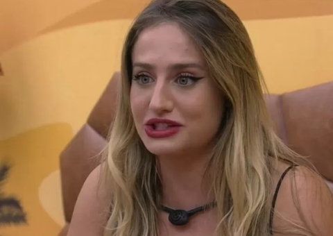 Bruna reclama de discurso de Domitila: 'Tem 40 anos, cresce'