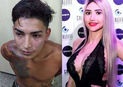 Suspeito de matar 'Barbie do tráfico' é preso com armas e drogas em festa em Manaus