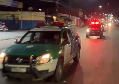 Assaltante disfarçado de entregador de delivery é preso em Manaus