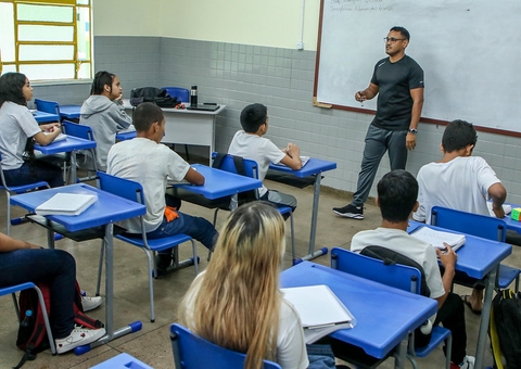 PSS: Inscrições para contratação de professores substitutos reabrem nesta segunda em Manaus