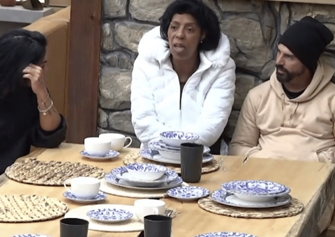 Márcia Fu analisa comportamento de Sander: 'está desorientado'