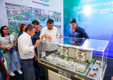 Amazonas Meu Lar ultrapassa a marca de 150 mil pré-cadastros 