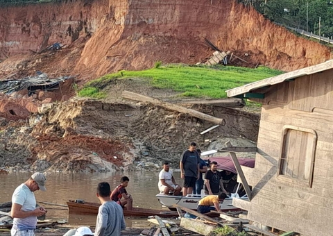 Campanha arrecada doações para vítimas da tragédia em Beruri, no Amazonas