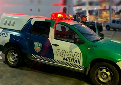 Após denúncia, foragido é preso por ameaças em Manaus