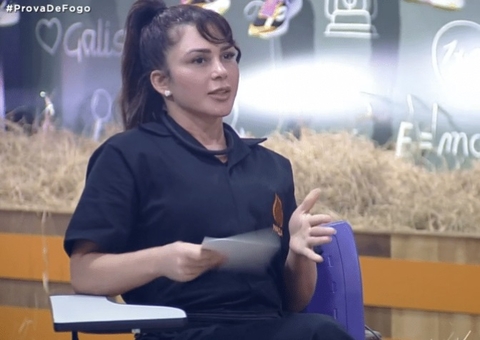 Nadja vence Prova do Lampião em A Fazenda