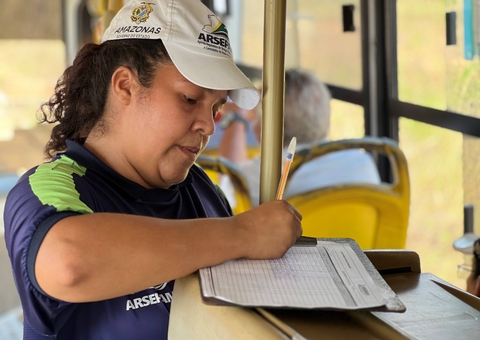 Transportes intermunicipais são fiscalizados durante feriadão em Manaus