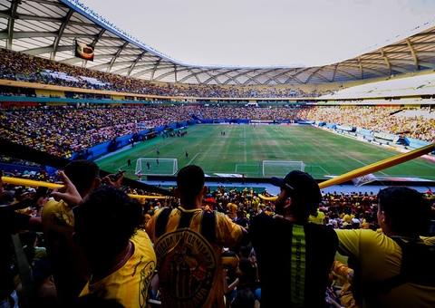 Arena da Amazônia será ponto de coleta de doações para afetados pela seca durante jogo do Amazonas FC