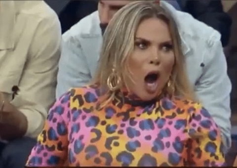 Vídeo: Kally abandona jogo da discórdia após ser chamada de 'piranha'