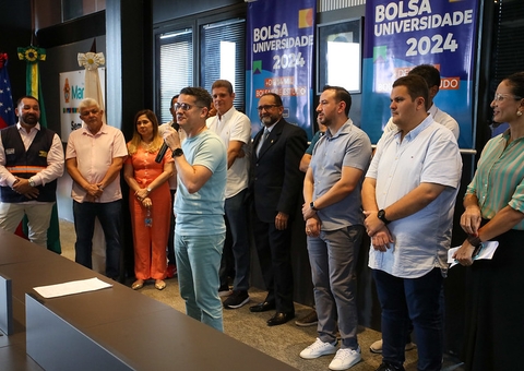 Bolsa Universidade: Inscrições para mais de 34 mil vagas começam amanhã em Manaus