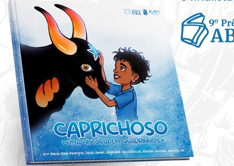 Editora da UEA é finalista do 9º Prêmio Abeu na categoria literatura infantil