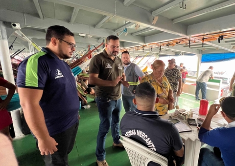 Mais de 18 mil pessoas devem deixar Manaus durante feriadão