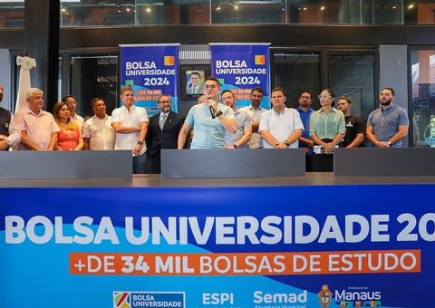 Encerra hoje prazo para inscrições no Bolsa Universidade