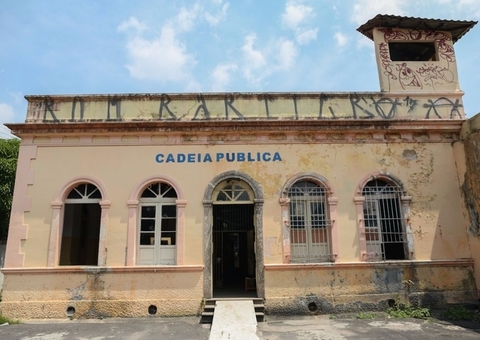 Cadeia Pública Raimundo Vidal Pessoa será reformada em Manaus