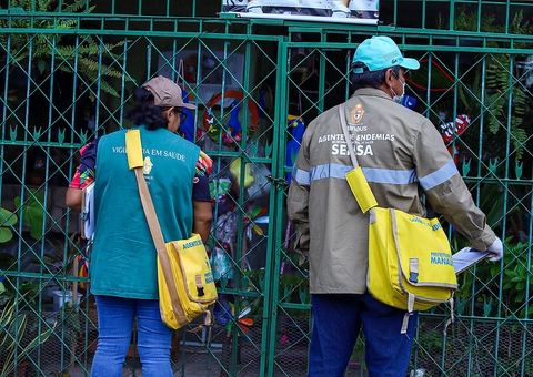 Mais de 25 mil imóveis serão vistoriados durante levantamento de infestação do Aedes aegypti em Manaus