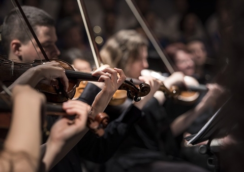 Orquestra Barroca do Amazonas da UEA apresentará 5º concerto da série Música no Palácio