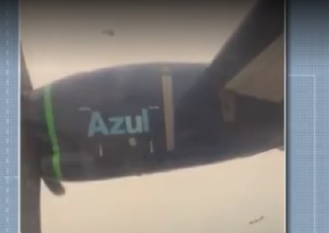 Avião retorna a Manaus após não conseguir pousar devido à fumaça no Pará