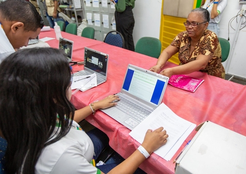 Manaus Mais Cidadã registra mais de 16 mil atendimentos neste sábado
