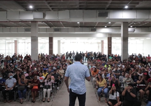 Governo realiza nova ação de reassentamento de famílias da Sharp e Manaus 2000