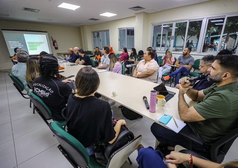 Comitê prepara estratégias de mitigação da seca no Amazonas para 2024