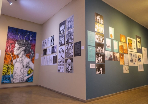 Galeria do Largo apresenta novas exposições nesta quinta em Manaus