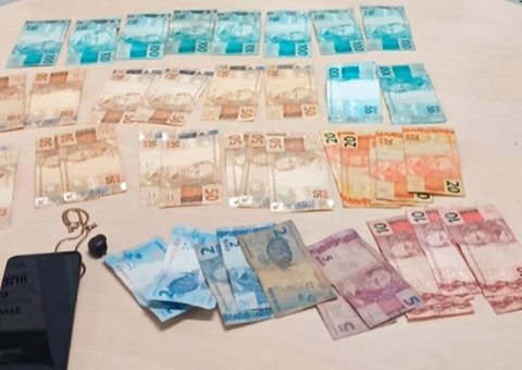 Traficante é preso após tiroteio na ponte do Educandos em Manaus