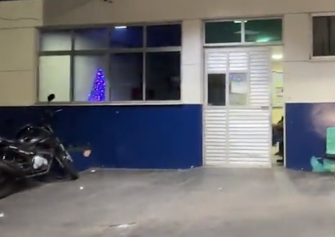 Homem é morto a facadas em Manaus