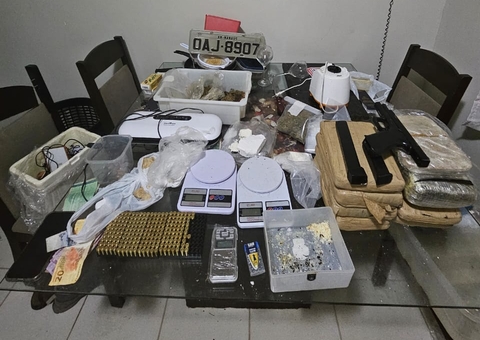 Operação Vila Mais Segura 2: suspeitos de tráfico de drogas são presos no Amazonas