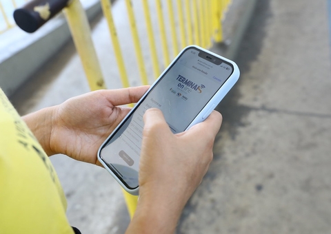 Wi-Fi em terminais de ônibus chegam a mais de 600 mil acessos em Manaus