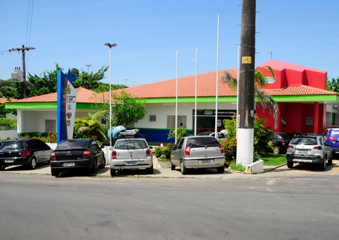 Condenado por roubo é preso enquanto prestava depoimento sobre outro crime em Manaus