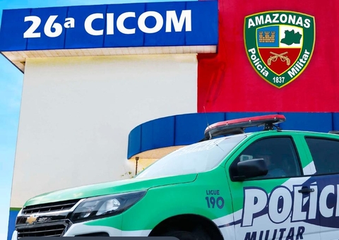 Homem vai à barreira e pede para ser preso em Manaus