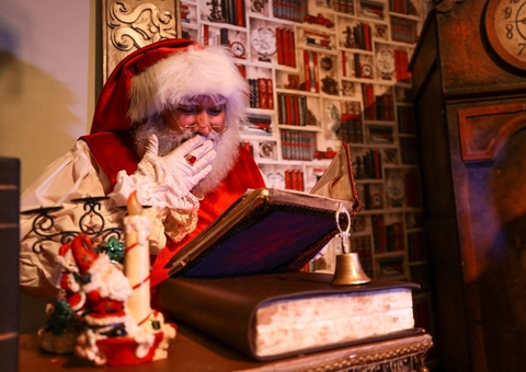 Abre hoje novas inscrições para 'O quebra-nozes' e a 'Fábrica do Papai Noel' em Manaus