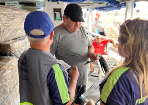 Mais de 17 mil pessoas viajaram durante feriadão no Amazonas