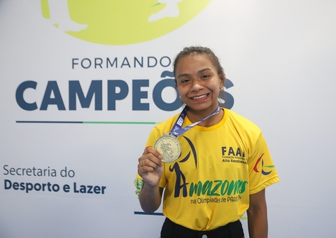 Atleta amazonense garante vaga para Seleção Pré-Olímpica de Wrestling