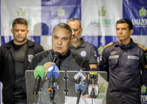 Amazonas registra redução em homicídios e latrocínios neste ano