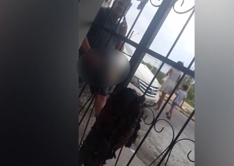 Vídeo mostra tarado se masturbando perto de crianças em Manaus