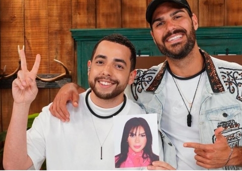 Nadja se recusa a tirar foto com Lucas Selfie após eliminação de A Fazenda