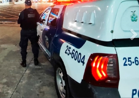 'Natal Mais Seguro' reforça policiamento em centros comerciais de Manaus