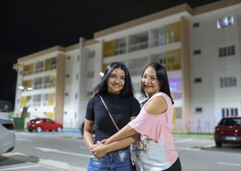 Famílias do Prosamin+ comemoram 1º Natal fora das áreas de risco em Manaus