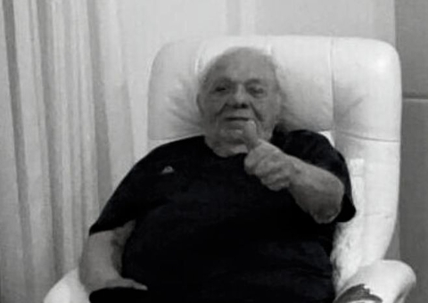 Cassiano Cirilo Anunciação, fundador do Diário do Amazonas, morre aos 92 anos