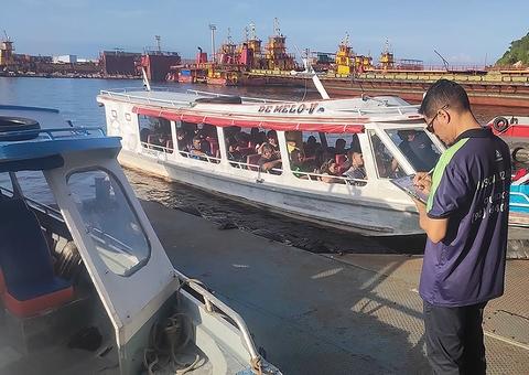 Mais de 20 mil pessoas devem viajar pelo Amazonas durante festas de fim de ano