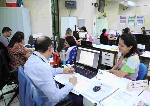 Seduc abre inscrição para 3,6 mil vagas em PSS de novos professores no Amazonas