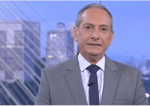 Jornalista da Globo, José Roberto Burnier, desabafa após sofrer infarto: 'terceira vida'