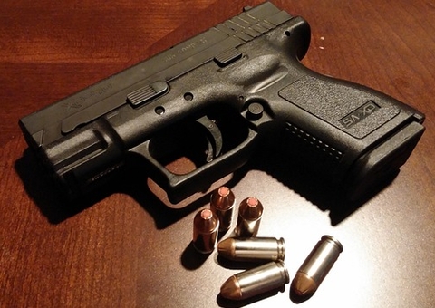 Registro de armas de fogo cai 82% em 2023