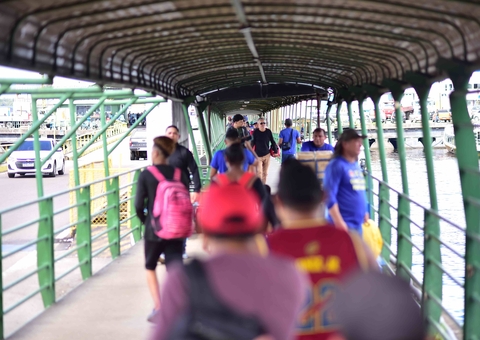 Fluxo de passageiros em embarcações cresce 8,63% no Amazonas