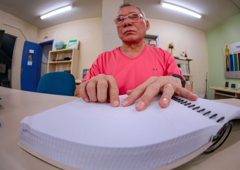 Biblioteca destaca inclusão cultural no Dia Mundial do Braille no Amazonas