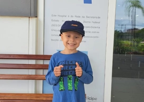 Campanha arrecada recursos para tratar câncer do filho do indigenista Bruno Pereira