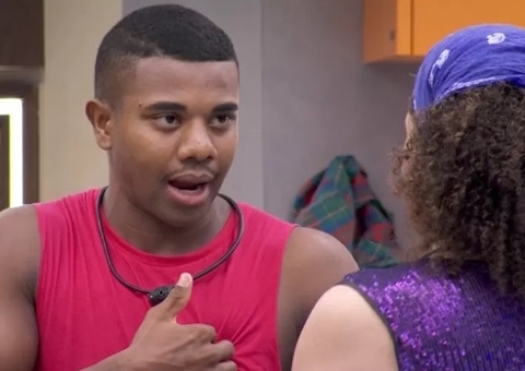 Davi diz que não vê sinceridade em Maycon: 'Ele é manipulador'