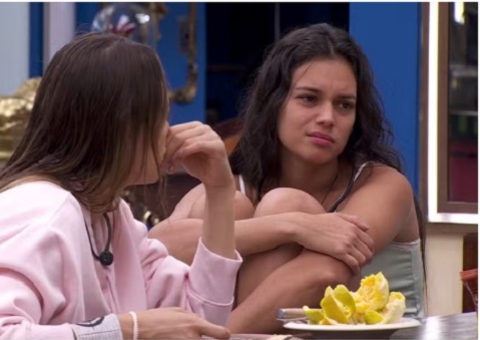 Alane desabafa sobre não ter sido escolhida para o VIP de Rodriguinho