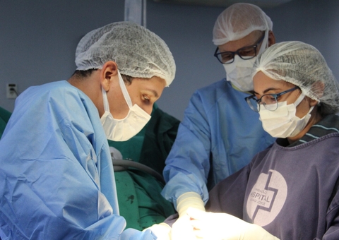 Fundação Hospital Adriano Jorge realiza mais de 8 mil cirurgias em 2023