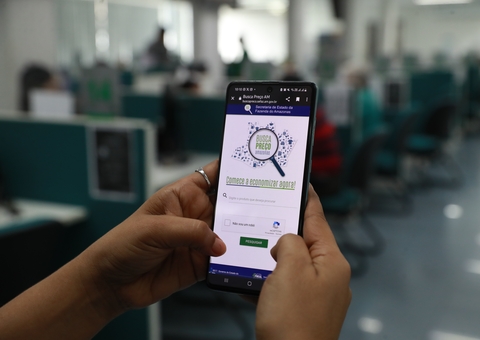 'Busca Preço' auxilia na pesquisa de preço do material escolar no Amazonas